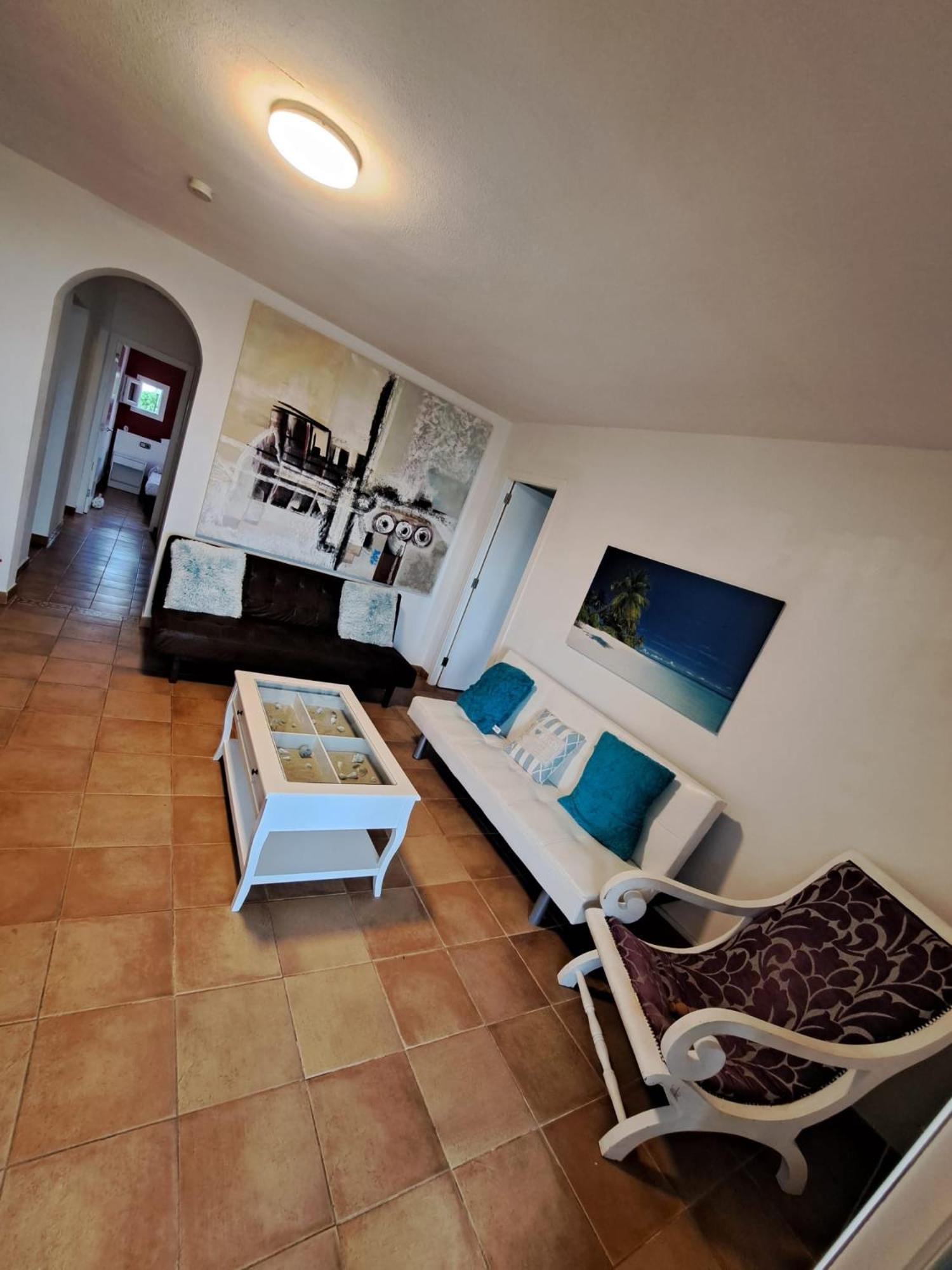 Ferienwohnung La Casa Del Tiburon Cala En Porter  Exterior foto